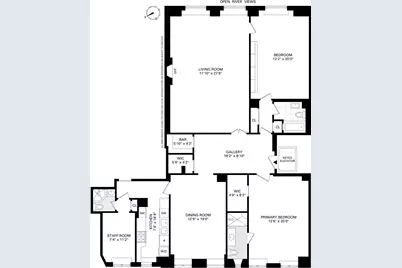 435 E 52nd Street #6C, New York City, NY 10022 - Photo 1