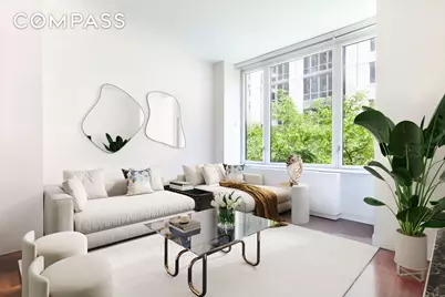 220 Riverside Boulevard #4D, New York, NY 10069 - Photo 1