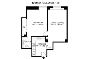 12 W 72nd St, New York City, NY 10023 - Photo 7