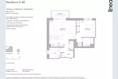 428 W 19th Street #5B, New York City, NY 10011 - Photo 17