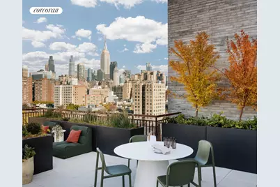 428 W 19th Street #5B, New York City, NY 10011 - Photo 11