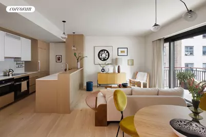 428 W 19th Street #5B, New York City, NY 10011 - Photo 3