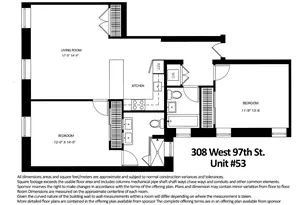 308 W 97th St, New York City, NY 10025 - Photo 1