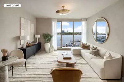 500 W 18th Street #WEST_10B, New York City, NY 10011 - Photo 1