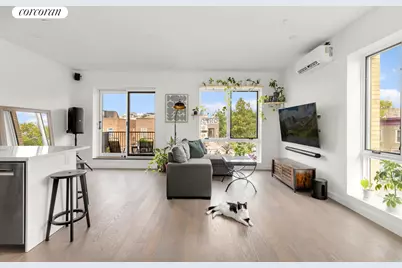 900 Knickerbocker Avenue #3B, New York City, NY 11207 - Photo 1