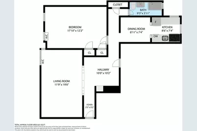 1500 Ocean Parkway #4G, New York City, NY 11230 - Photo 19