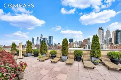 200 W 20th Street #206, New York City, NY 10011 - Photo 7