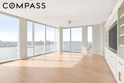 10 Riverside Boulevard #30B, New York City, NY 10069 - Photo 1
