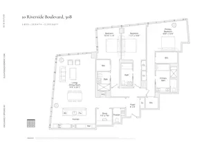 10 Riverside Blvd, New York City, NY 10069 - Photo 19