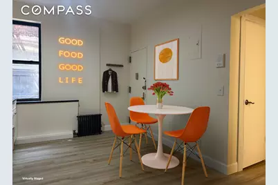 458 W 57th Street #4FE, New York City, NY 10019 - Photo 9