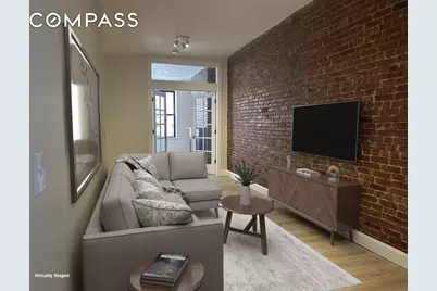 458 W 57th Street #4FE, New York City, NY 10019 - Photo 5