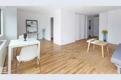3671 Hudson Manor Terrace #4F, New York City, NY 10463 - Photo 1