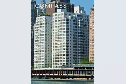 45 Sutton Place S #3D, New York City, NY 10022 - Photo 15