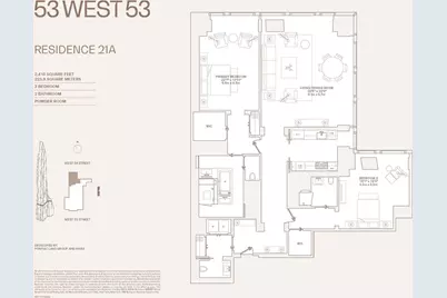 53 W 53rd Street #21A, New York City, NY 10019 - Photo 11
