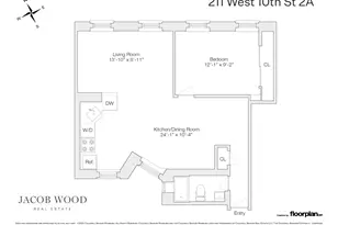 211 W 10th St, New York City, NY 10014 - Photo 9