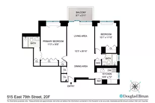 515 E 79th St, New York City, NY 10075 - Photo 25