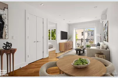 553 W 182nd Street #3R, New York City, NY 10033 - Photo 1