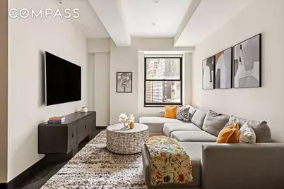 20 Pine Street #1205, New York City, NY 10005 - Photo 5