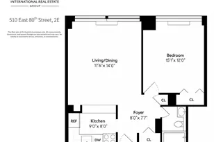 510 E 80th St, New York City, NY 10075 - Photo 9