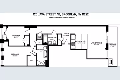120 Java Street #4B, New York City, NY 11222 - Photo 39