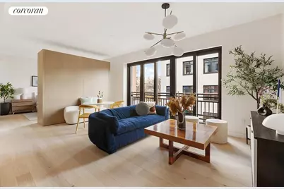 428 W 19th Street #4D, New York City, NY 10011 - Photo 1