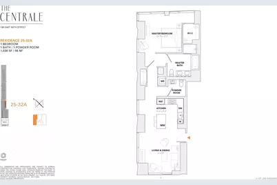 138 E 50th Street #26A, New York City, NY 10022 - Photo 23