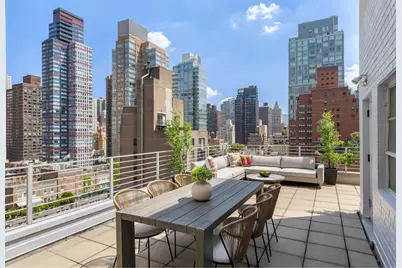 211 E 51st Street #PHB, New York City, NY 10022 - Photo 15