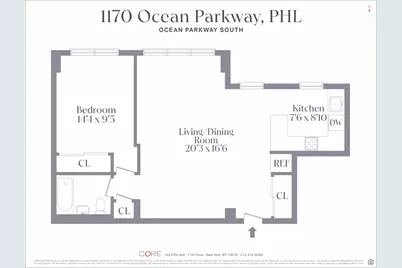 1170 Ocean Parkway #PHL, New York City, NY 11230 - Photo 11