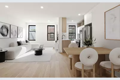 78-86 Thayer Street #3-K, New York City, NY 10040 - Photo 1