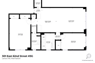 301 E 62nd St, New York City, NY 10065 - Photo 17