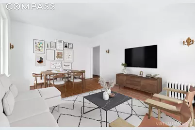 370 Central Park W #413, New York City, NY 10025 - Photo 3