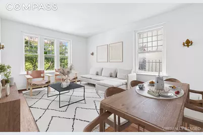 370 Central Park W #413, New York City, NY 10025 - Photo 1