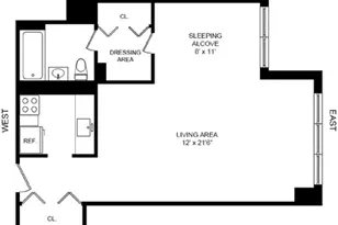 322 W 57th St, New York City, NY 10019 - Photo 7