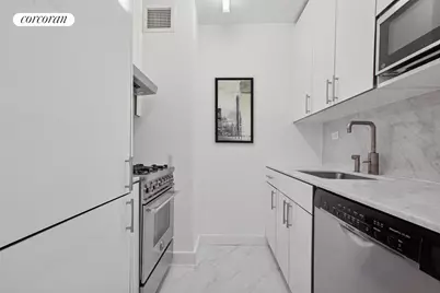 322 W 57th Street #24R, New York City, NY 10019 - Photo 3