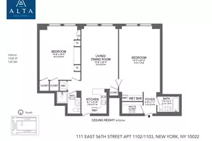 111 E 56th St, New York City, NY 10022 - Photo 5