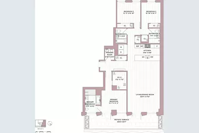 215 W 28th Street #14C, New York City, NY 10001 - Photo 13