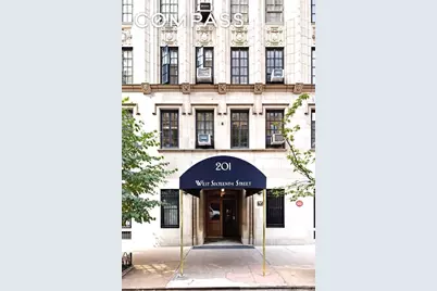 201 W 16th Street #7C, New York City, NY 10011 - Photo 7