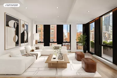 355 W 39th Street #9A, New York City, NY 10018 - Photo 1