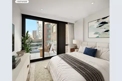 355 W 39th Street #9A, New York City, NY 10018 - Photo 5