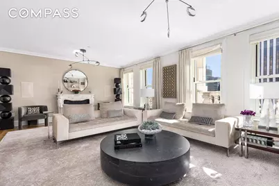 1 Central Park S #1513, New York City, NY 10019 - Photo 3