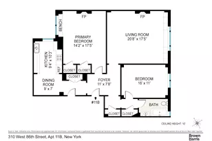 310 W 86th St, New York City, NY 10024 - Photo 13