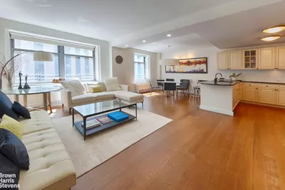 100 W 58th Street #5B, New York City, NY 10019 - Photo 1