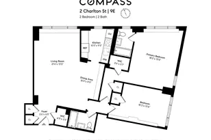 2 Charlton St, New York City, NY 10014 - Photo 1