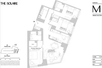 20 River Terrace #17M, New York City, NY 10282 - Photo 25