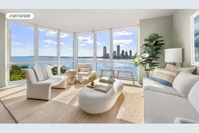 20 River Terrace #17M, New York, NY 10282 - Photo 1