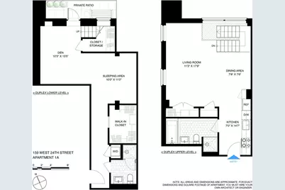 159 W 24th Street #1A, New York City, NY 10011 - Photo 1