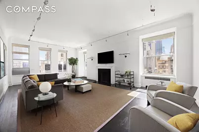 180 W 58th Street #11A, New York City, NY 10019 - Photo 1