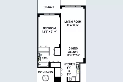 1655 Flatbush Avenue #A1401, New York City, NY 11210 - Photo 13