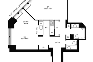 150 W 56th St, New York City, NY 10019 - Photo 1