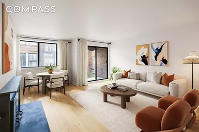 170 E 88th Street #6D, New York City, NY 10128 - Photo 1